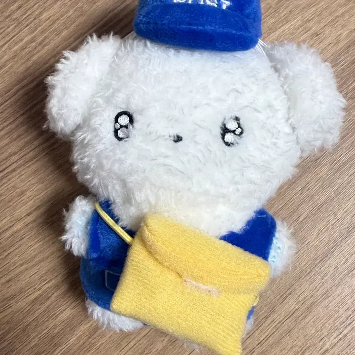 [BUNJANG] Byeon Woo Seok Ttongi Keychain / 변우석 키링 (통통이)