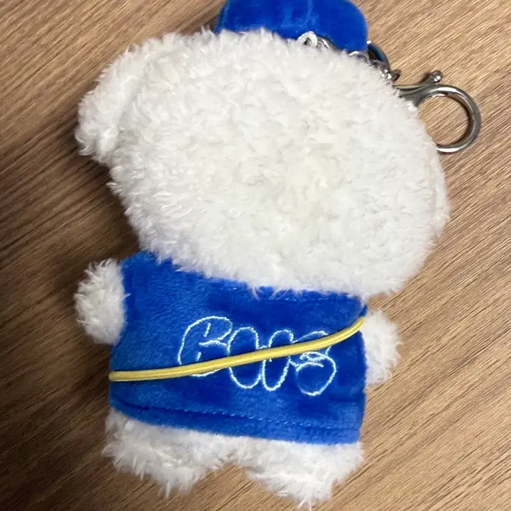 [BUNJANG] Byeon Woo Seok Ttongi Keychain / 변우석 키링 (통통이)