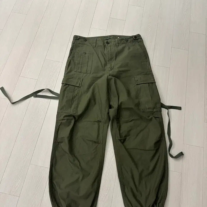 [BUNJANG] Nigel Cabourn Amica Cargo Pants / 나이젤카본 아미카고팬츠 택만제거된 새제품