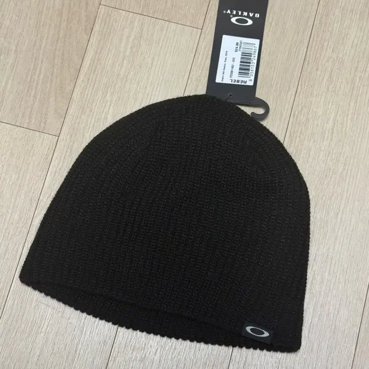 [BUNJANG] Oakley Session Beanie Blackout / 오클리 세션 비니 블랙아웃