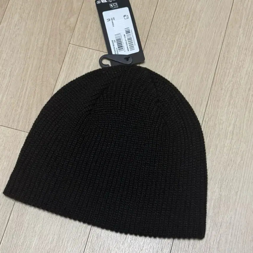 [BUNJANG] Oakley Session Beanie Blackout / 오클리 세션 비니 블랙아웃