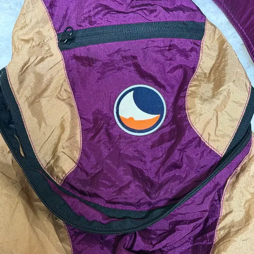 [BUNJANG] Ticket to the Moon Backpack 15L Hazelnut / 티켓투더문 백팩 15L 헤이즐넛
