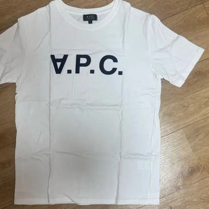 [BUNJANG] A.P.C. Cotton T-Shirt / 아페쎄 반팔 s