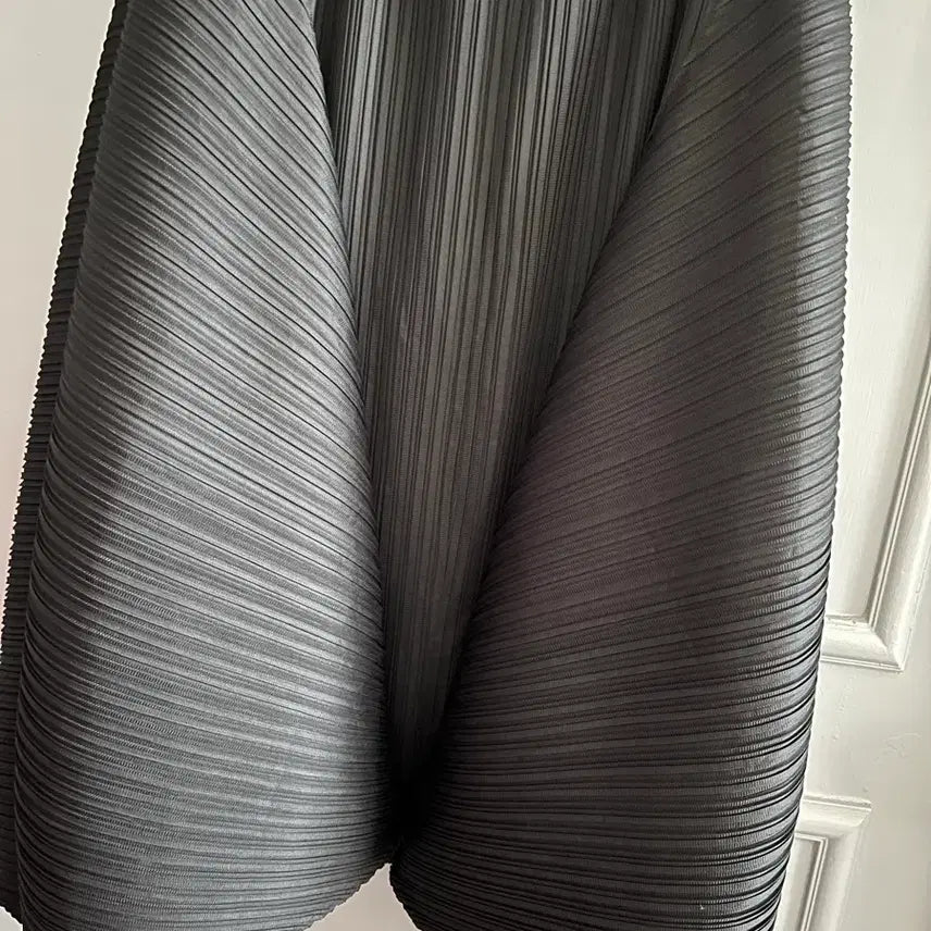 [BUNJANG] Full Pleats Long Skirt Free Size / 풀리츠 스커트 프리사이즈