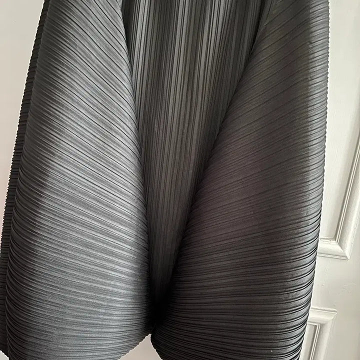 [BUNJANG] Full Pleats Long Skirt Free Size / 풀리츠 스커트 프리사이즈
