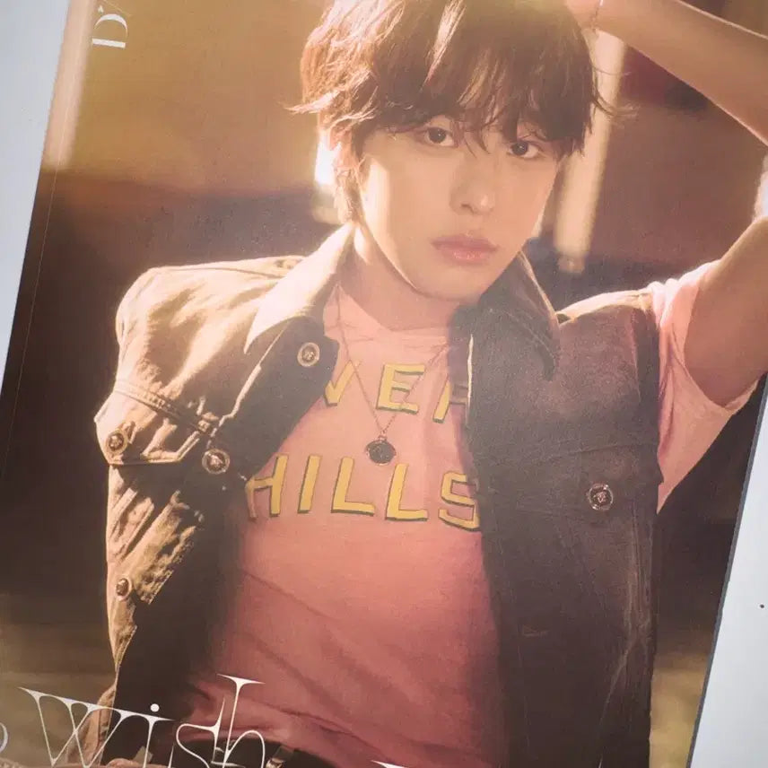 [BUNJANG] NCT WISH Riku DICON Vol. 2 B Version Photobook / 엔시티 위시 리쿠 디아이콘 B버전 포토북