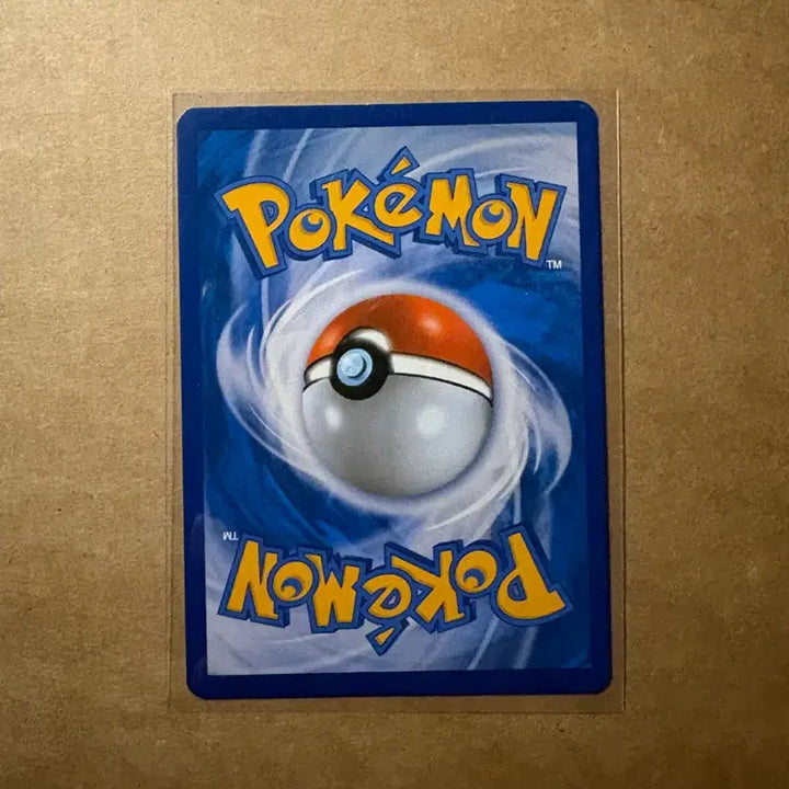 [BUNJANG] Pokemon Card Scorbunny XY / 포켓몬 카드 비버니 xy