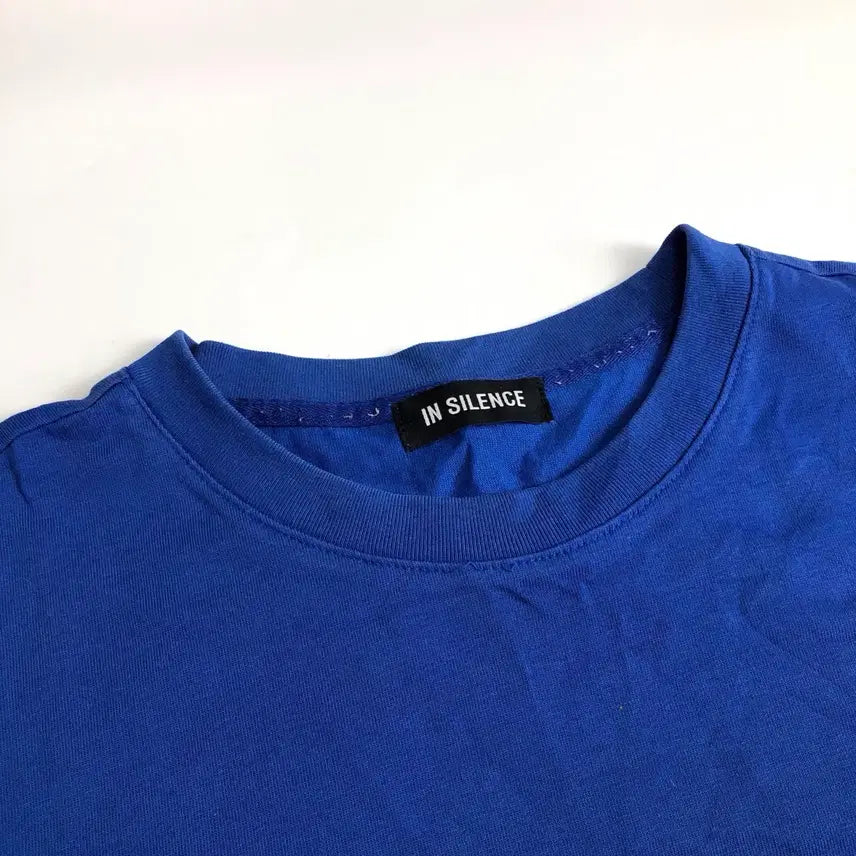 [BUNJANG] Insilence Short Sleeve T-Shirt / 인사일런스 반팔 티셔츠