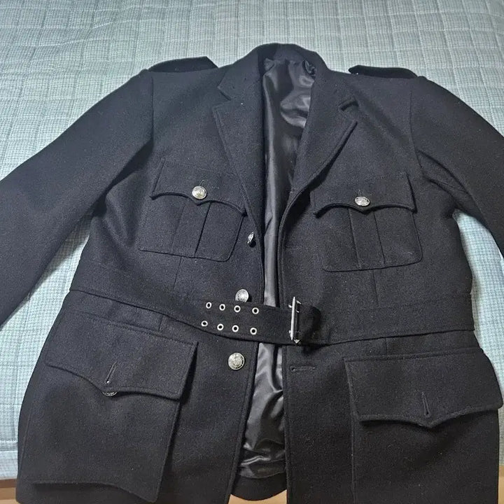 [BUNJANG] 1980s British Police Uniform Replica / 80년대 영국 경찰 유니폼 복제품