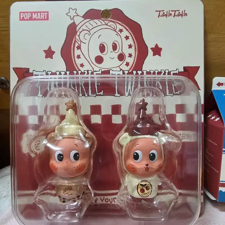 [BUNJANG] Pop Mart Boba Bliss Bubble Tea Secret Lemon Tea Figure / 팝마트 작은별 나만의 맛조합 시크릿 레몬티 버블티 블리스터 피규어