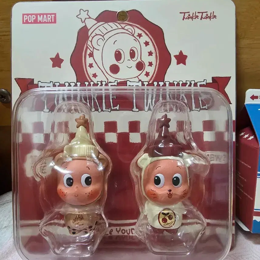 [BUNJANG] Pop Mart Boba Bliss Bubble Tea Secret Lemon Tea Figure / 팝마트 작은별 나만의 맛조합 시크릿 레몬티 버블티 블리스터 피규어