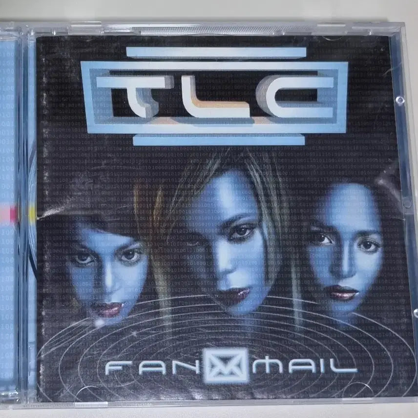 [BUNJANG] Radiohead The Bends Unsealed Cassette Tape / TLC 3집 Fanmail (개봉 CD)