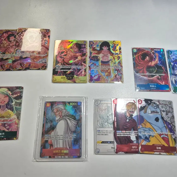 [BUNJANG] One Piece Card Game / 원피스 카드