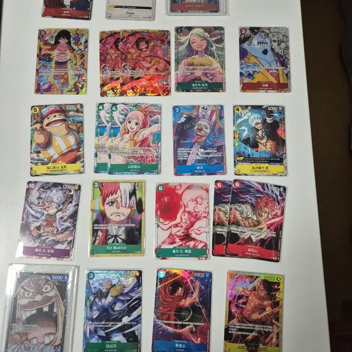 [BUNJANG] One Piece Card Game / 원피스 카드