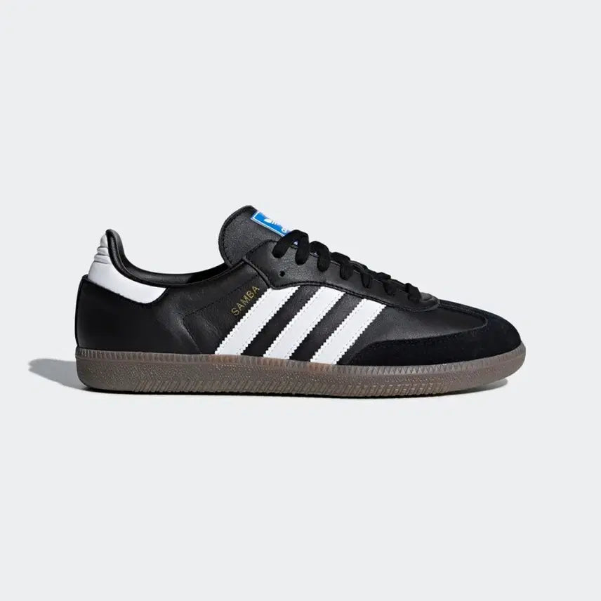 [BUNJANG] Adidas Samba Black Shoes (240mm) / 아디다스 삼바 블랙 240