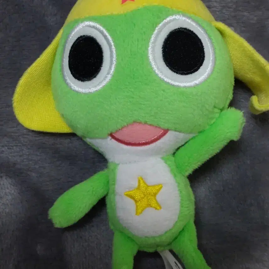[BUNJANG] Keroro Plush Doll / 케로로 인형