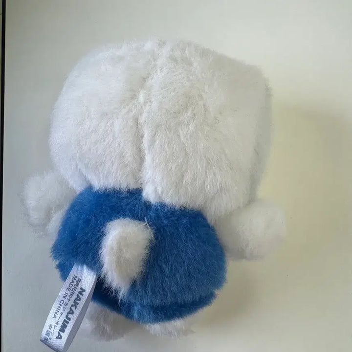 [BUNJANG] Sanrio Hello Kitty 30th Anniversary Doll Keychain - Japanese Edition / 헬로키티 인형키링 새거 일본판