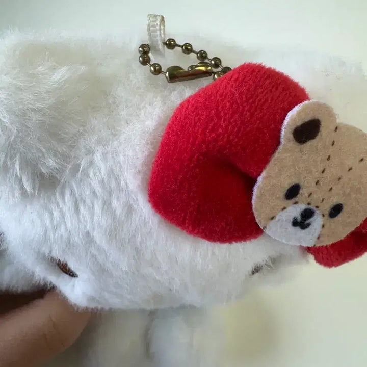 [BUNJANG] Sanrio Hello Kitty 30th Anniversary Doll Keychain - Japanese Edition / 헬로키티 인형키링 새거 일본판