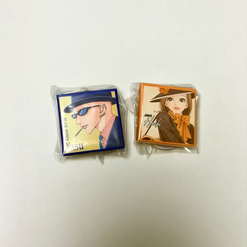 [BUNJANG] NANA Nana Keyring Gacha / 나나 NANA 키링 가챠