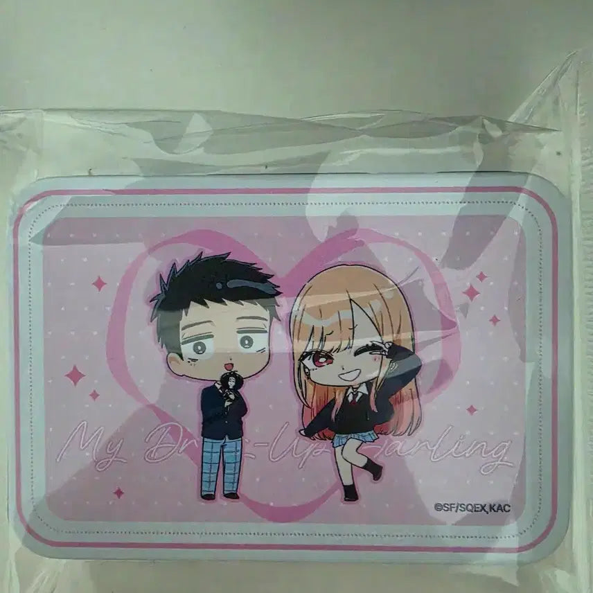 [BUNJANG] My Dress-Up Darling Tin Case ID Photos / 비스크돌 틴케이스 증명사진