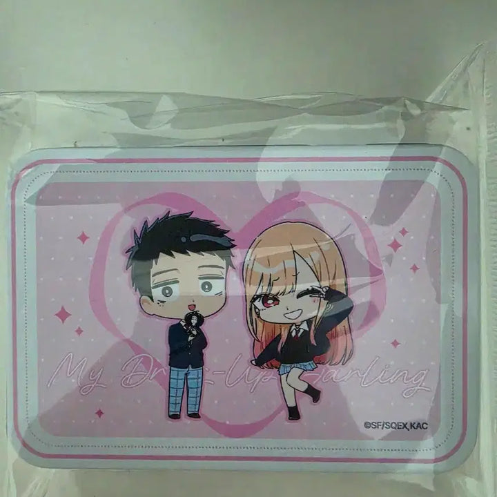 [BUNJANG] My Dress-Up Darling Tin Case ID Photos / 비스크돌 틴케이스 증명사진