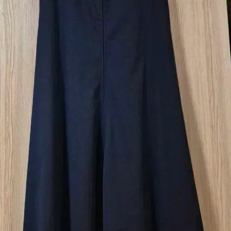 [BUNJANG] System Navy Long Dress with Tassel Detail / 시스템 롱원피스 ~66