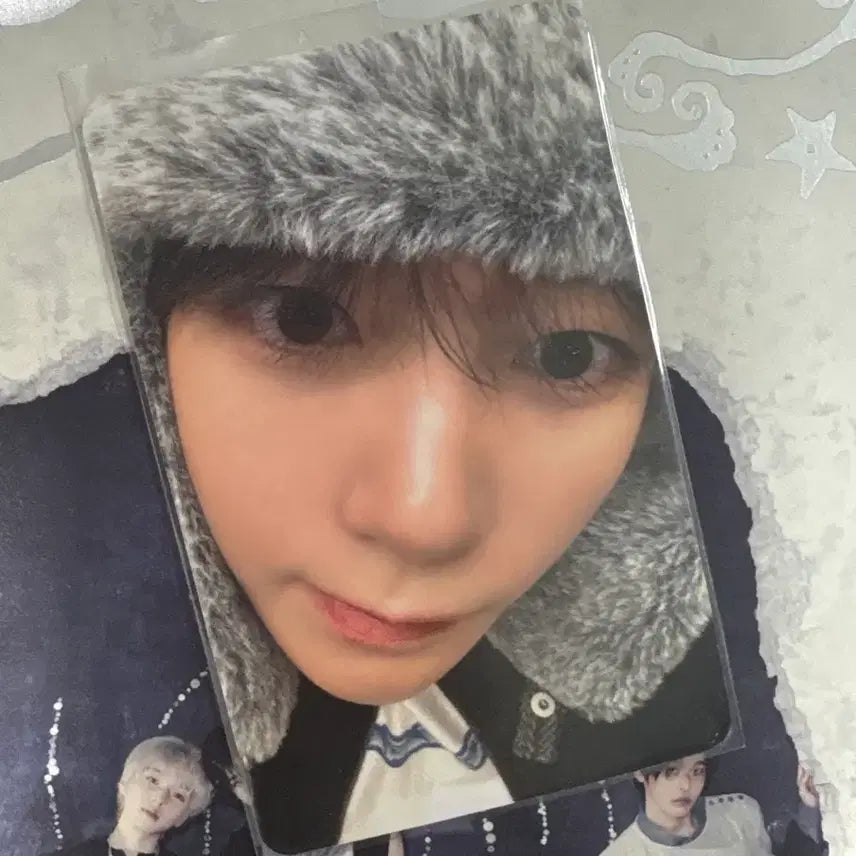 [BUNJANG] NCT WISH Ryo Applemusic POB Photocard / 엔시티 위시 애플뮤직 미공포 특전 료