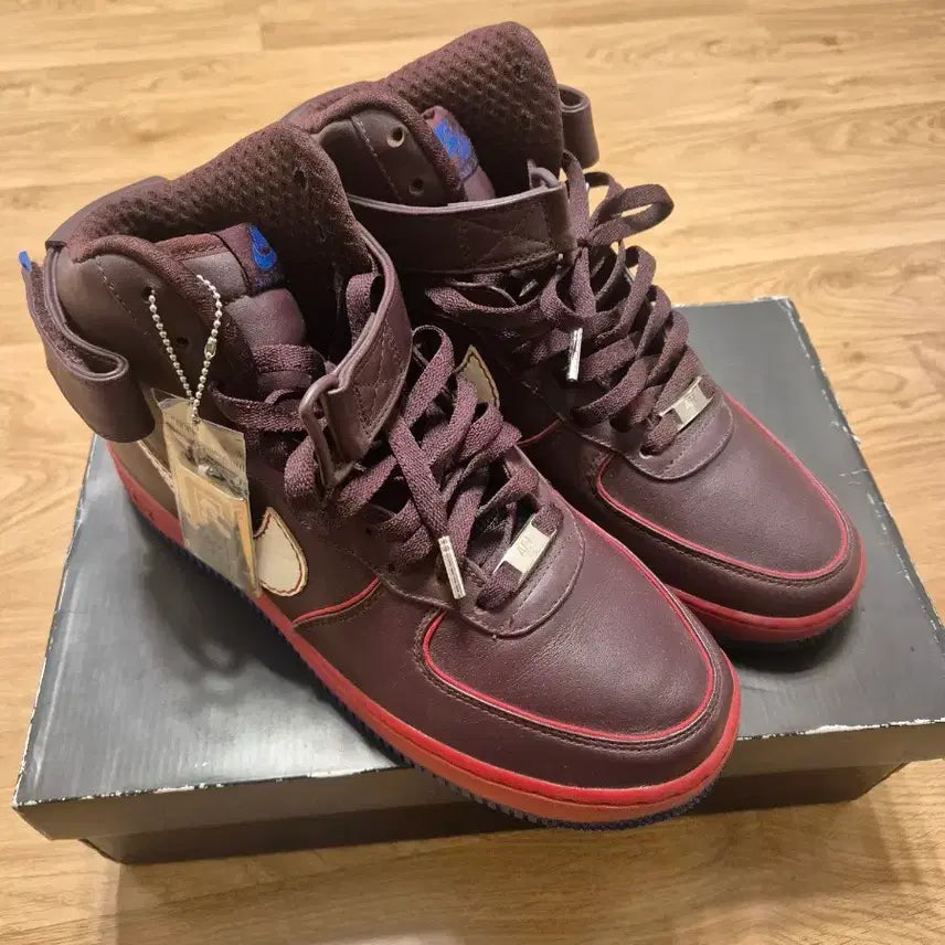 [BUNJANG] Nike Air Force 1 High &