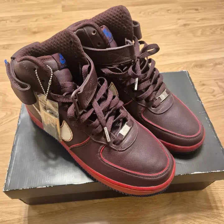 [BUNJANG] Nike Air Force 1 High &