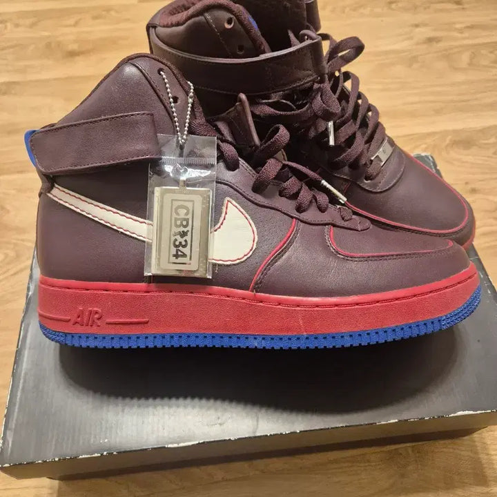 [BUNJANG] Nike Air Force 1 High &