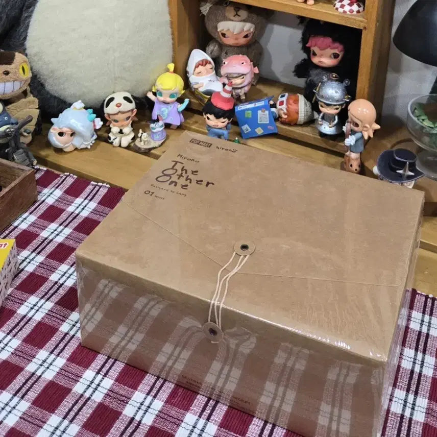 [SOLD OUT] 히로노 디아더원 미개봉 풀박스