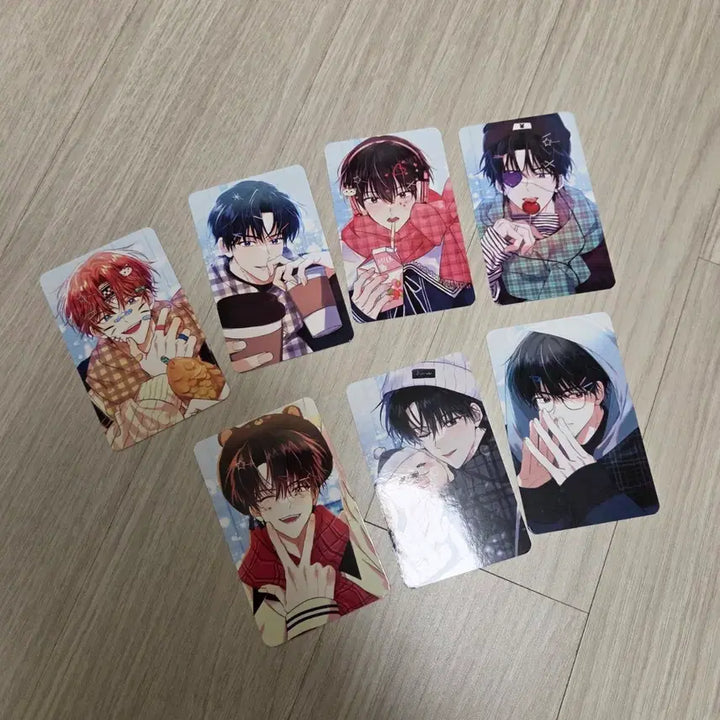 [BUNJANG] Debut or Death (Demutj) Unofficial Photocard Bundle Set / 일괄) 데뷔 못하면 죽는 병 걸림 데못죽 비공식 포토카드