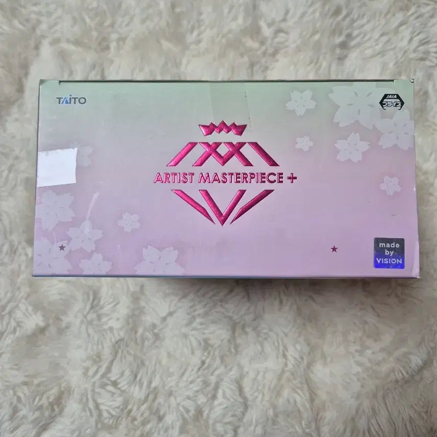 [BUNJANG] Taito AMP Sakura Miku Sealed Figure / 미개봉) 타이토 amp 사쿠라 미쿠 피규어