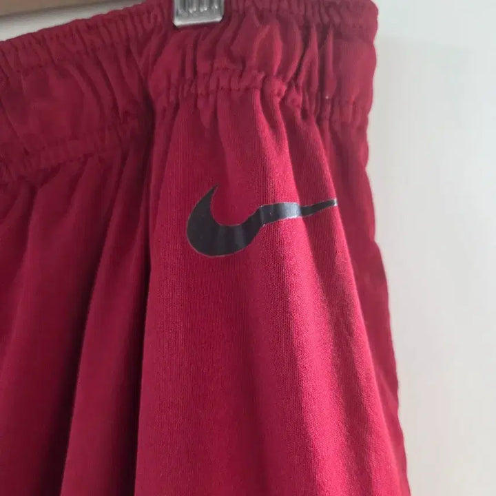 [BUNJANG] Nike NFL Cardinals Burgundy Shorts / 나이키 NFL 카디널스 반바지 버건디