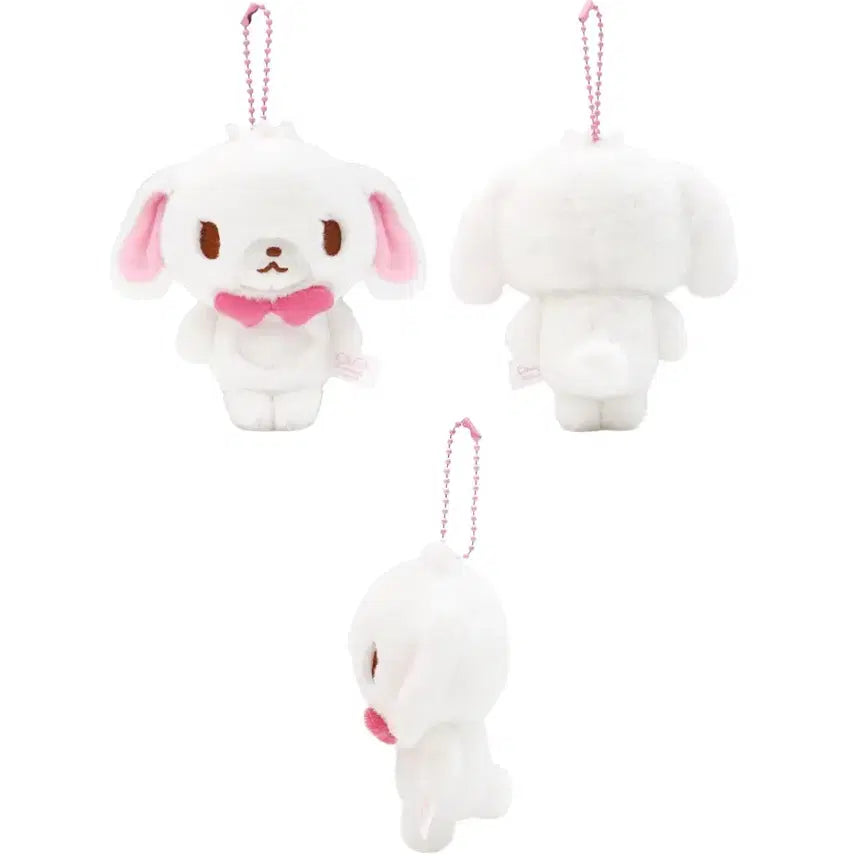 [BUNJANG] Sugar Bunnies Shirousa 10cm Plush Doll / 슈가바니즈 시로우사 10cm 봉제인형