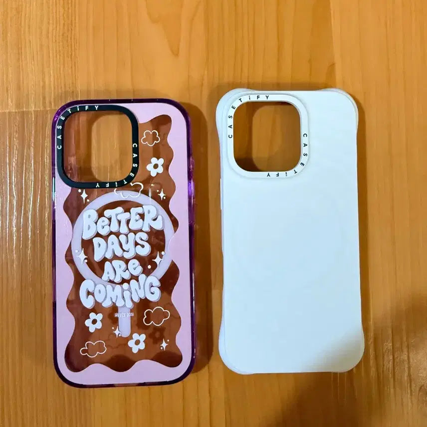 [BUNJANG] Casetify iPhone 16 Pro Case / 케이스티파이 케이스 16프로