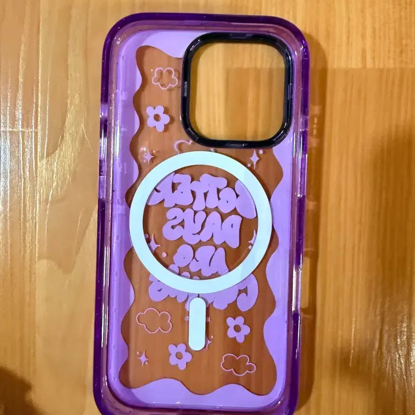 [BUNJANG] Casetify iPhone 16 Pro Case / 케이스티파이 케이스 16프로