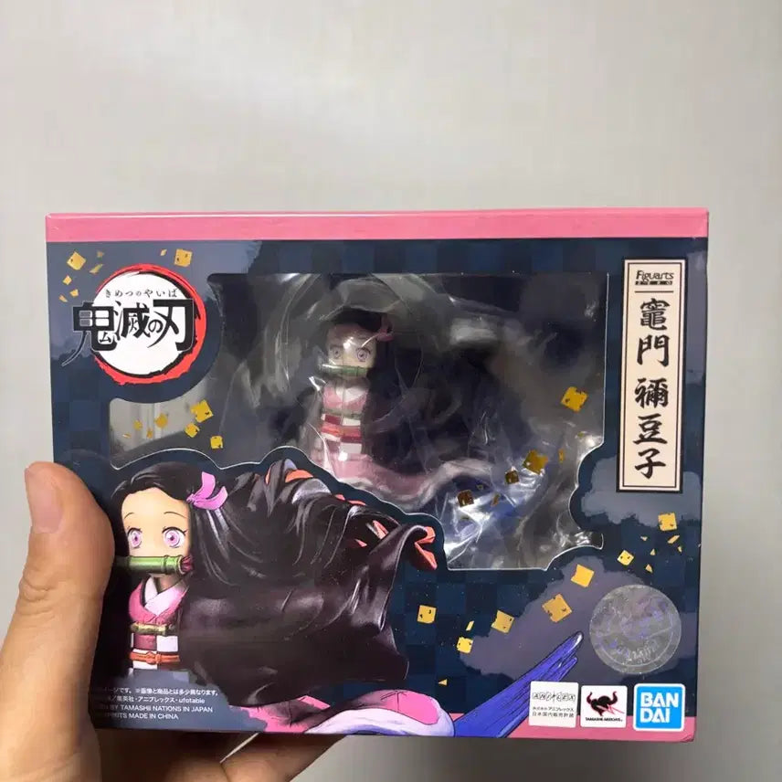[BUNJANG] Bandai Tamashii Nations Figuarts Nezuko Kamado Figure / 피규아츠 네즈코