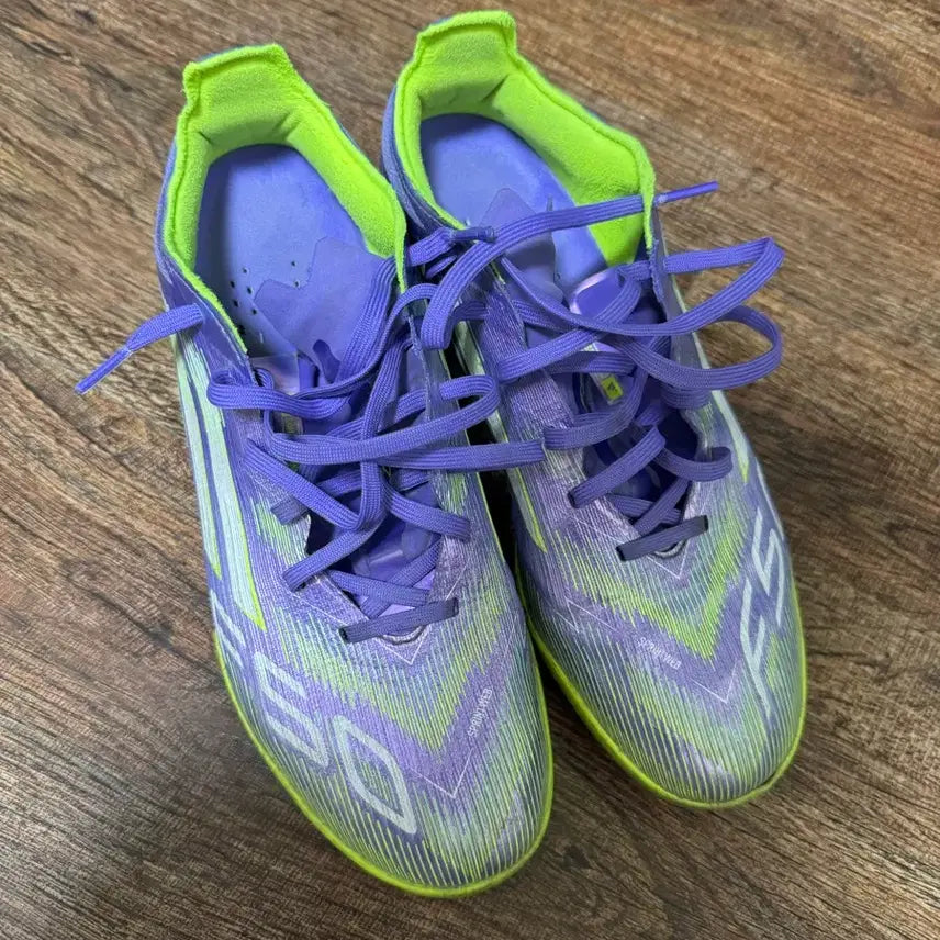 [BUNJANG] F50 255 Pro TF Futsal Shoes / f50 255 프로 tf 풋살화