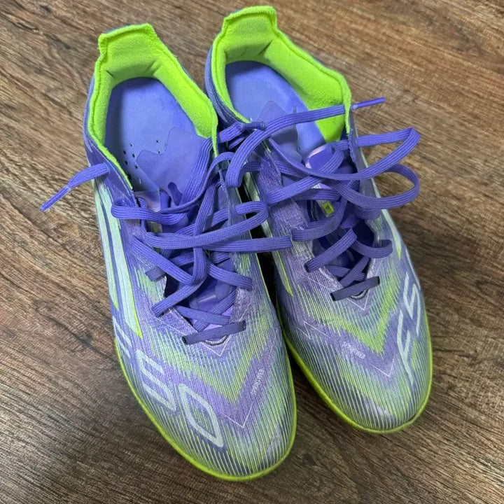 [BUNJANG] F50 255 Pro TF Futsal Shoes / f50 255 프로 tf 풋살화