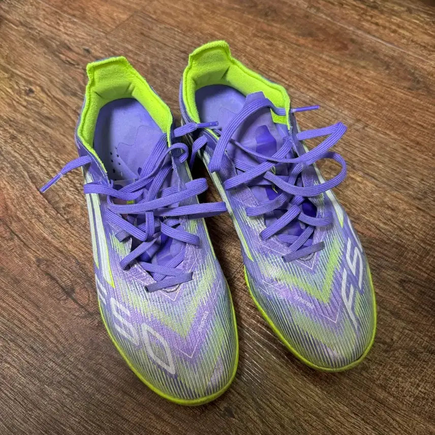 [BUNJANG] F50 255 Pro TF Futsal Shoes / f50 255 프로 tf 풋살화