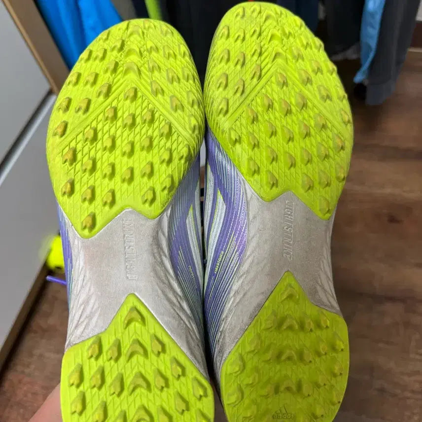 [BUNJANG] F50 255 Pro TF Futsal Shoes / f50 255 프로 tf 풋살화
