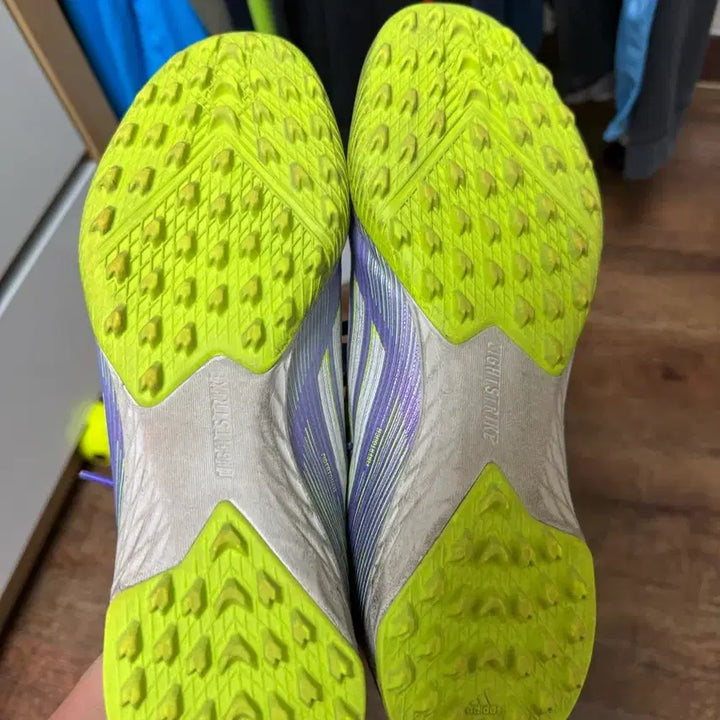 [BUNJANG] F50 255 Pro TF Futsal Shoes / f50 255 프로 tf 풋살화