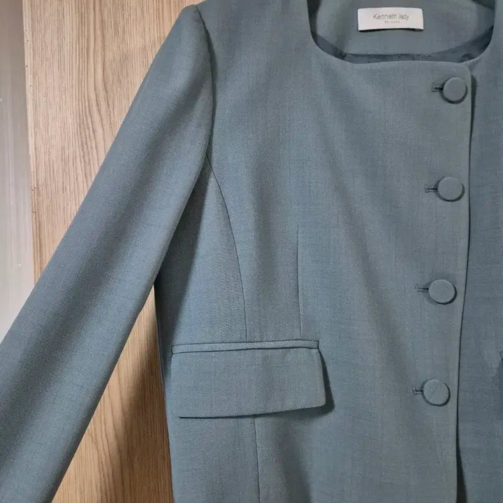 [BUNJANG] Kenneth Lady Cropped Jacket / 케네스레이디 크롭자켓