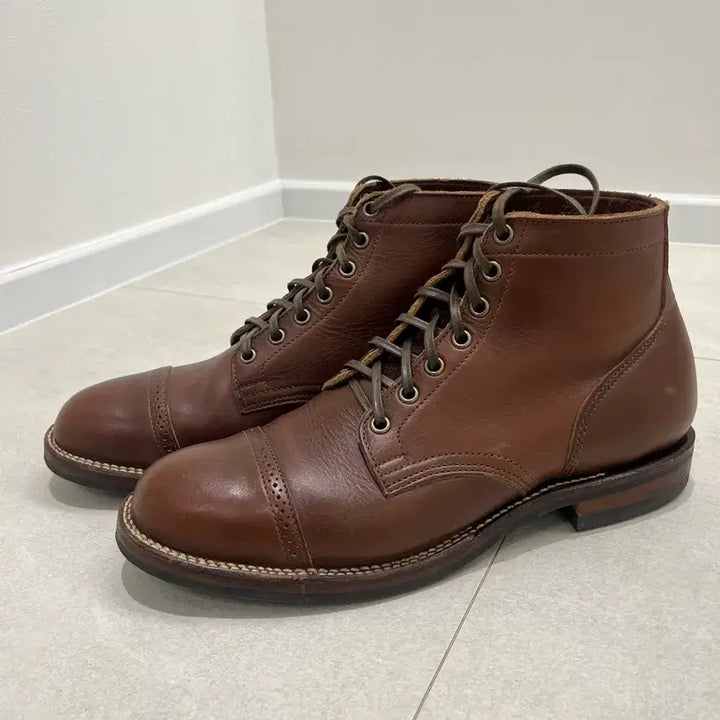 [BUNJANG] Biverg 2030 Size 8.5 Shoes / 바이버그 2030 8.5