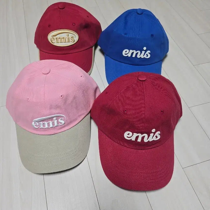 [BUNJANG] Emis Ball Cap / emis 이미스 볼캡 모자.개당가격