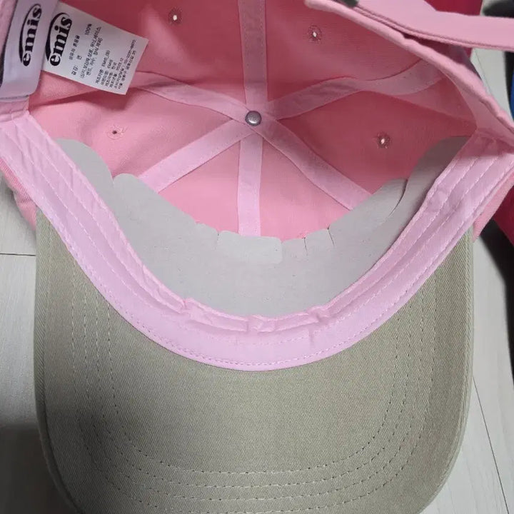 [BUNJANG] Emis Ball Cap / emis 이미스 볼캡 모자.개당가격