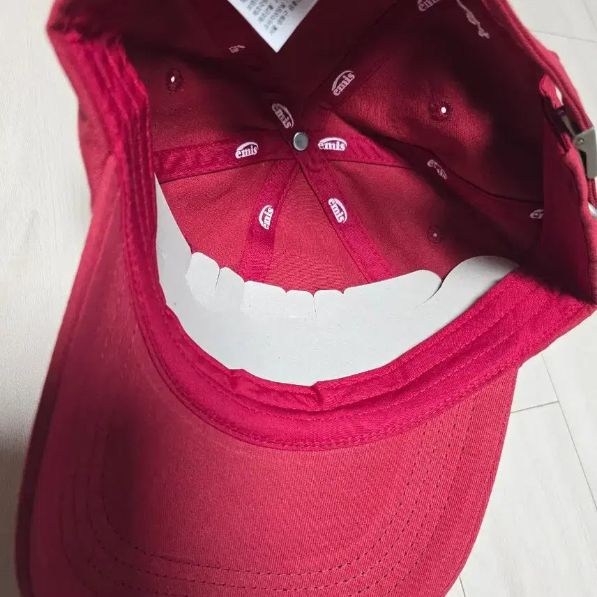 [BUNJANG] Emis Ball Cap / emis 이미스 볼캡 모자.개당가격