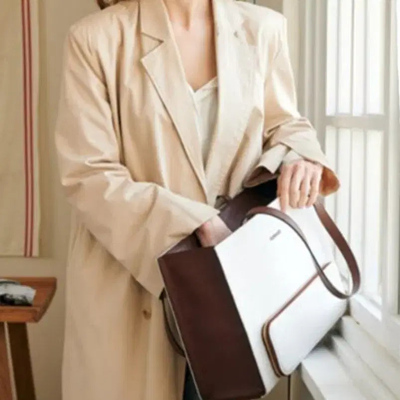 [BUNJANG] FORMODE Fabric Shopper Bag Cooler Bag / 포모드  FORMODE 패브릭 쇼퍼백 보냉백 미사용