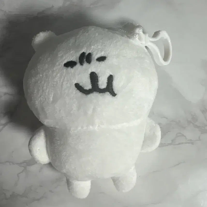 [BUNJANG] Nongdamgom Keyring Plush / 농담곰 키링 인형